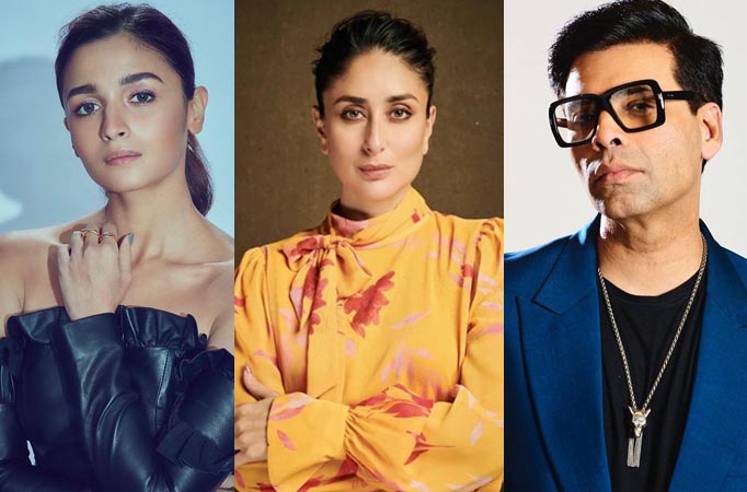 MUMBAI: Kangana Ranaut’s sister Rangoli Chandel slammed Alia Bhatt, Kareena Kapoor Khan and Karan Johar for their discussion on 