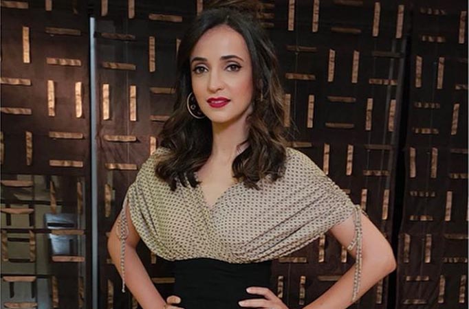 Sanaya Irani opens up on her kissing seen in 'Ghost' 