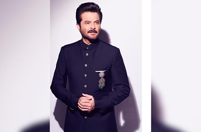 Anil Kapoor celebrates Karwa Chauth in a unique way 