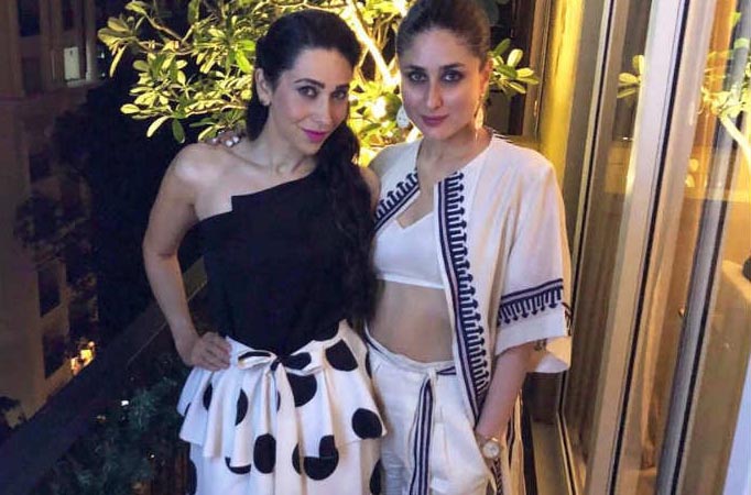 Karisma Kapoor reveals she and Kareena Kapoor travelled by school bus and took local trains to college