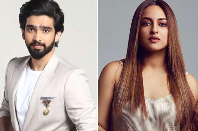 Amaal Mallik disses Sonakshi Sinha as a singer