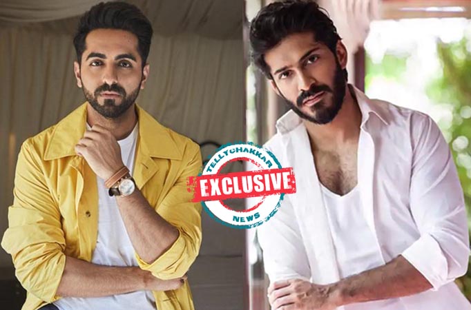 Not Ayushmann Khurrana but Harshvardhan Kapoor was the first choice for Andhadhun