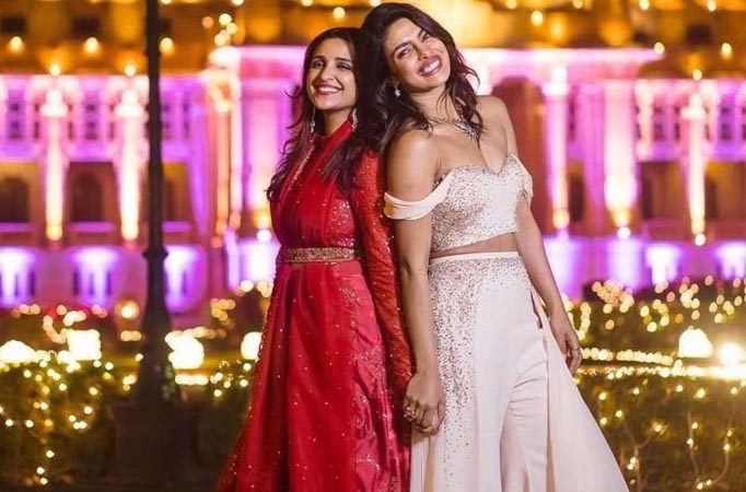 Priyanka Chopra teases sister Parineeti Chopra as she hints at her wedding