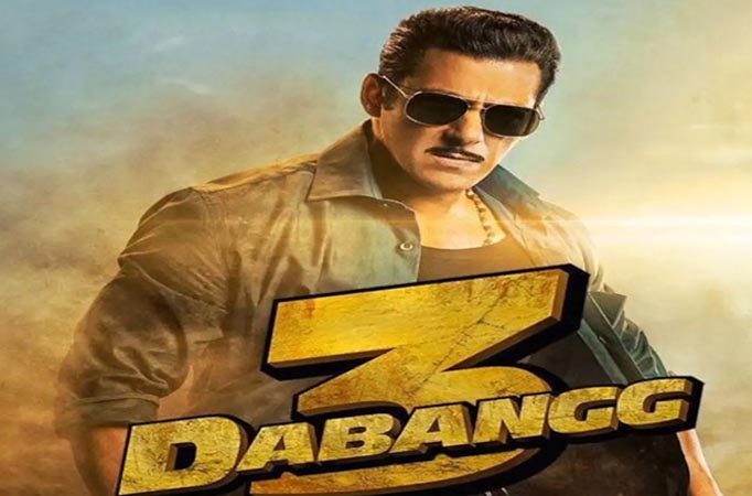 Dabangg 3's trailer to show a few glimpses of the song Munna Badnaam Hua? 