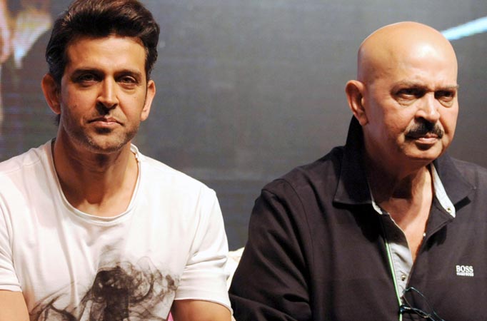 Rakesh Roshan reacts to speculations of him not directing Hrithik Roshan starrer Krrish 4