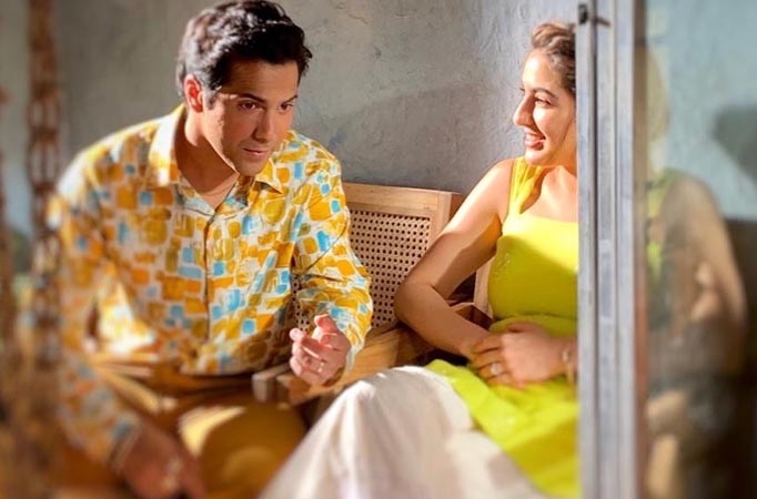 Sara Ali Khan on Varun Dhawan: He is such a riot of energy