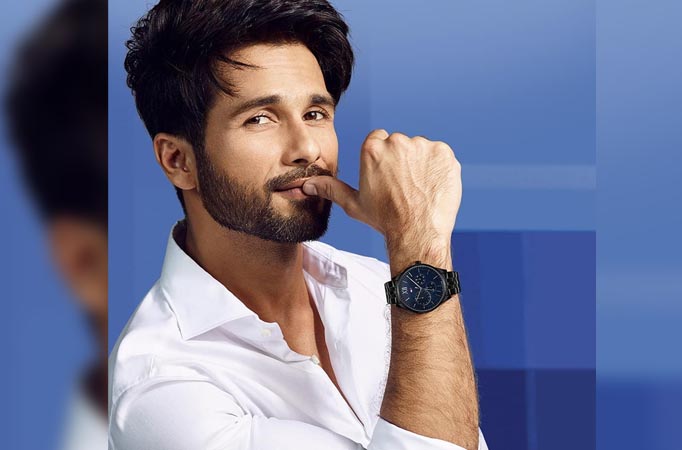 Shahid Kapoor wants to come back on the sets after his last outing ‘Kabir Singh’