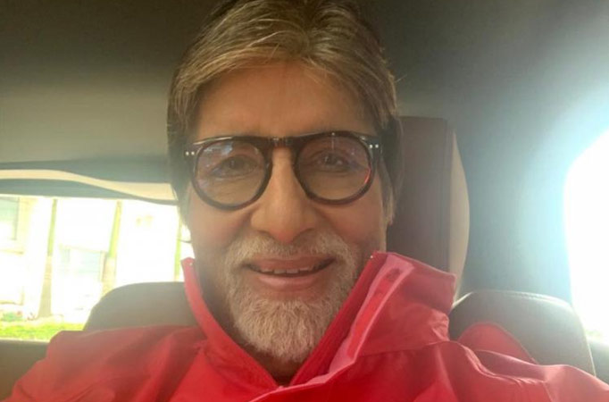 Amitabh Bachchan