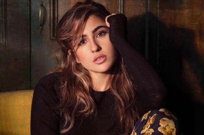 Sara Ali Khan's bold attitude in these pictures proves there's no one like her