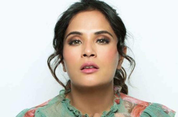 Richa Chadha takes stand for animals this Diwali