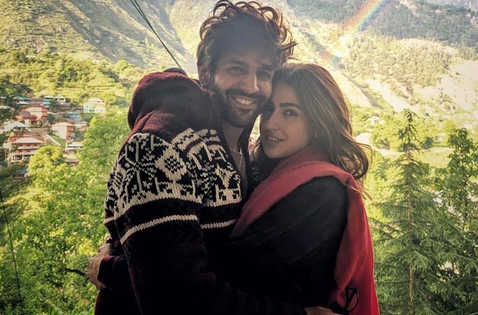 After break up, Kartik Aaryan and Sara Ali Khan are on talking terms