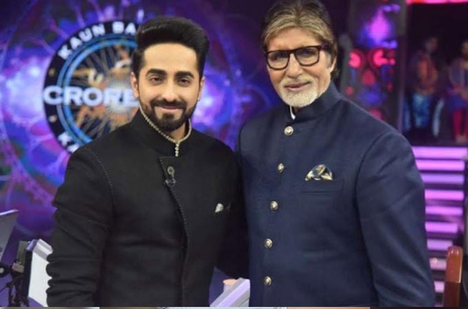 Gulabo Sitabo: Amitabh Bachchan and Ayushmann Khurrana’s FIRST look out 