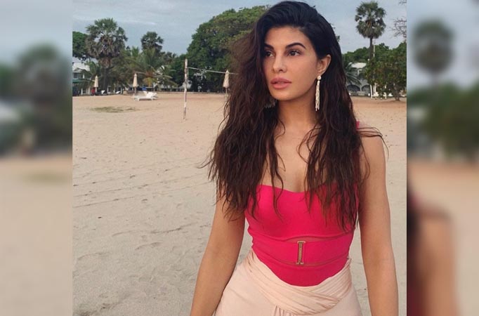 "This year has been amazing for me as apart from doing interesting films and scripts", shares Jacqueline Fernandez