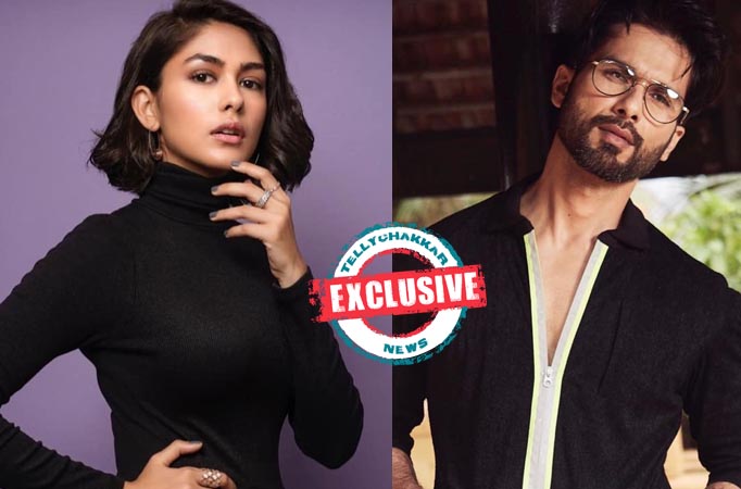 Mrunal Thakur to star opposite Shahid Kapoor in Jersey