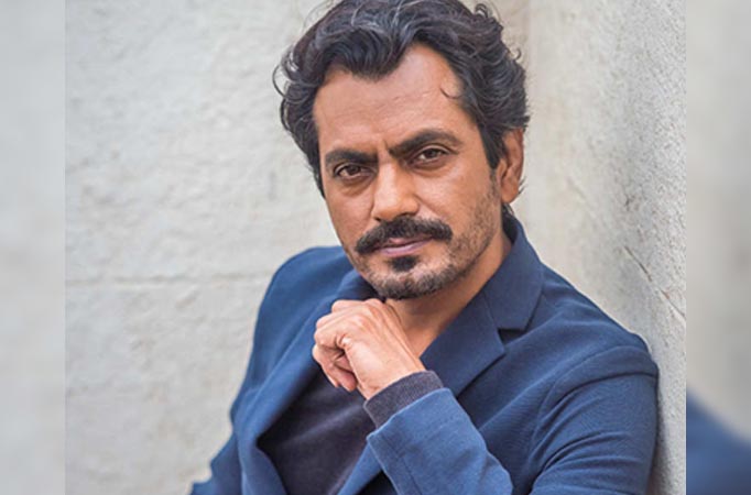 Nawazuddin Siddiqui elated to receive the Golden Dragon Award at Cardiff International Film Festival