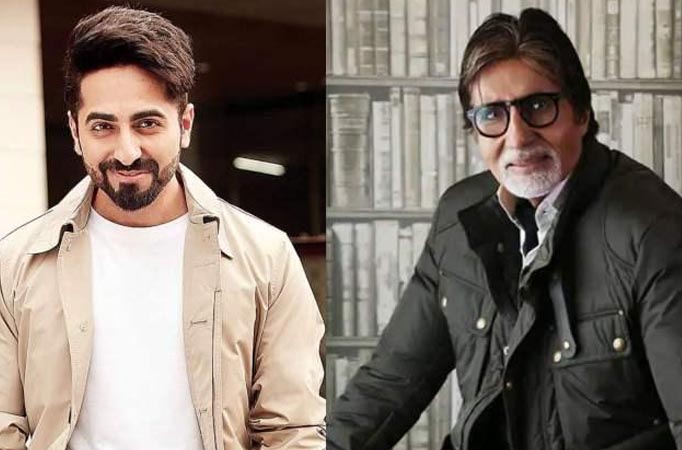 Big B and Ayushmann Khurrana starrer Gulabo Sitabo’s release date preponed 