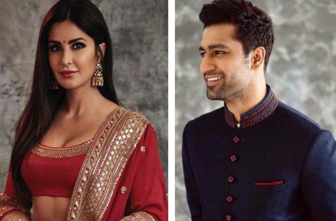 From friends to lovers? Katrina and Vicky Kaushal make the perfect B-town couple