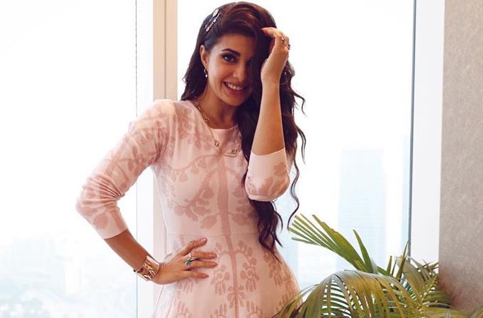 “I feel closer spiritually when I am in the mountains,” shares Jacqueline Fernandez in her latest vlog