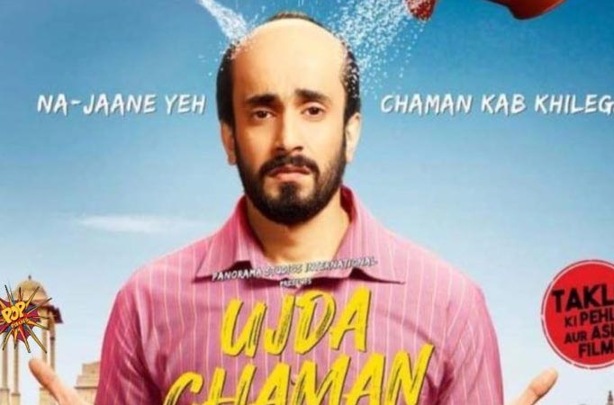 Sunny Singh's Ujda Chaman charts higher box office numbers than some Diwali releases on its opening day!