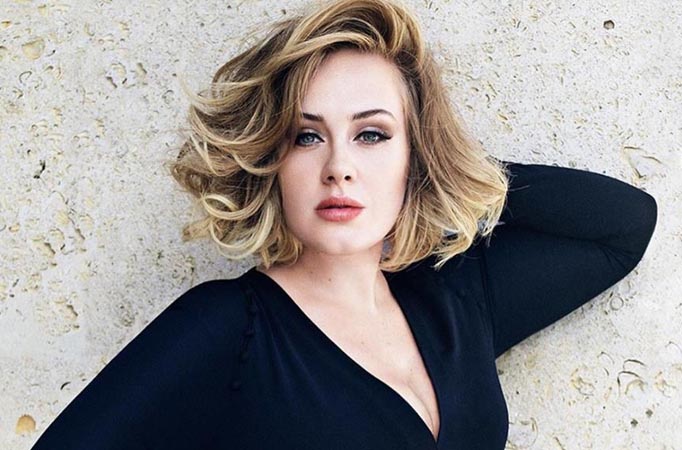 Adele 'rediscovers' herself after split