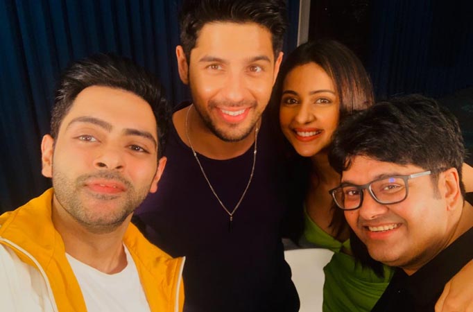 Karan singh chhabra gets to visit the 70s era with Sidharth Malhotra , Rakul Preet 