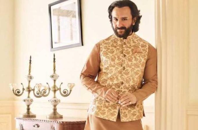 Saif Ali Khan speaks about how he earned back Pataudi Palace