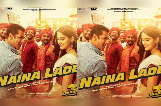 Pehle Pyaar Ki Pehli Yaad, Aapke Chulbul Ke Saath! Presenting Naina Lade from Dabangg 3