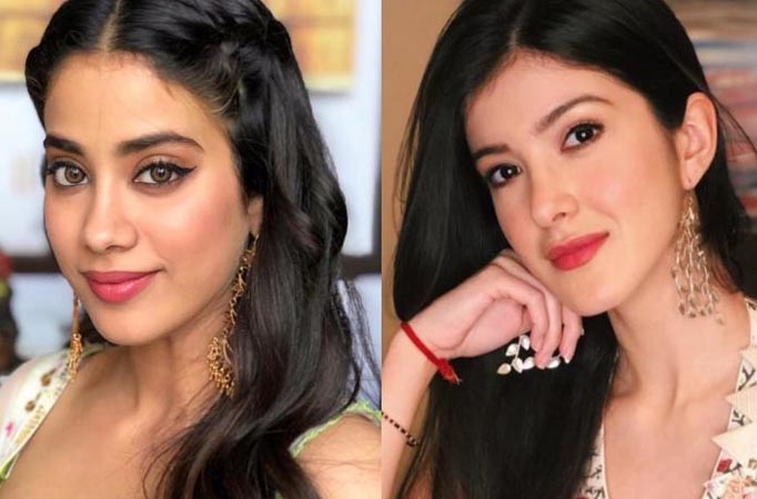 Janhvi Kapoor and Shanaya Kapoor’s ADORABLE social media PDA  