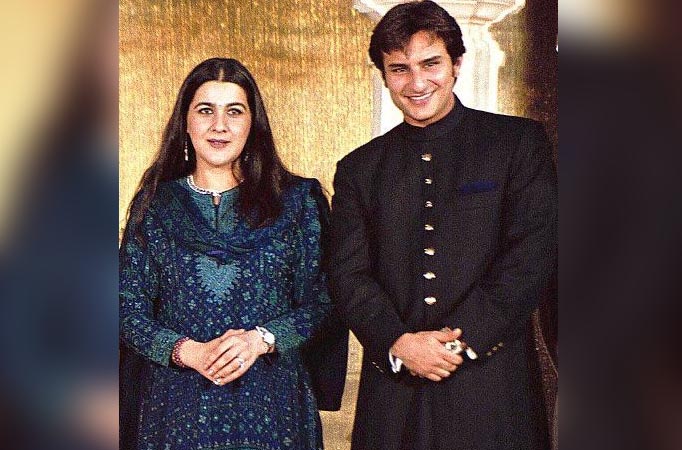 Amrita Singh’s contribution in Saif Ali Khan’s life 