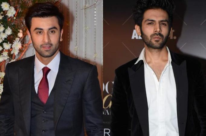 This is why Kartik Aryan envy's Ranbir Kapoor