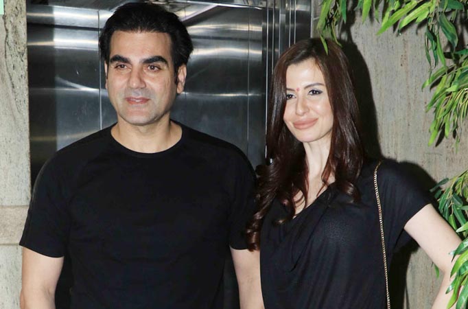 Want to work with Arbaaz Khan, says girlfriend Georgia Andriani