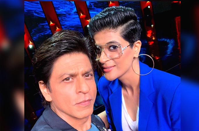 SRK: Tahira Kashyap made me realise it is okay to share problems