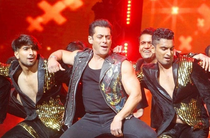 Salman Khan's Dabangg Reloaded tour in Dubai was an evening that fans won't forget!