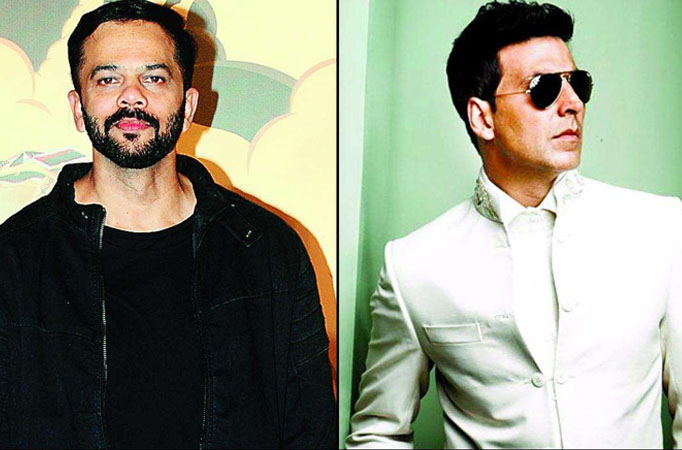 Akshay Kumar denies fall-out with Rohit Shetty in this hilarious way