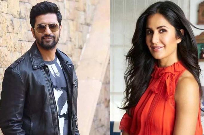 Katrina Kaif and Vicky Kaushal's dinner date 