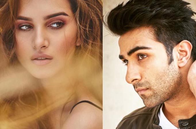 Rumoured couple Tara Sutaria and Aadar Jain’s social media PDA