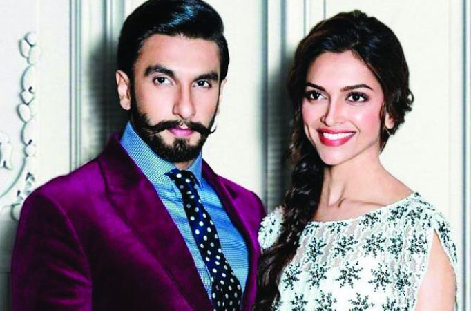 Check out Deepika Padukone and Ranveer Singh’s adorable pictures with their families 