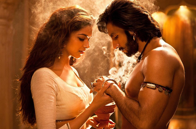 6 years of Ram Leela, the movie that brought Deepika and Ranveer together forever