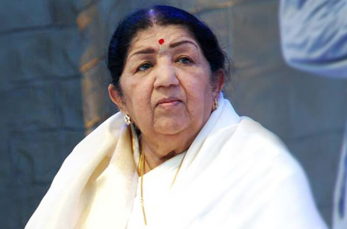 Lata Mangeshkar is doing 'much better'