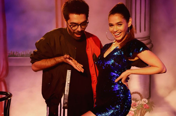 Sachin-Jigar join hands with Shalmali Kholgade again