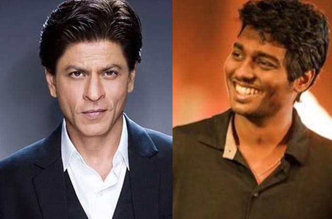 Shah Rukh Khan's next with Atlee to go on floors in March 2020