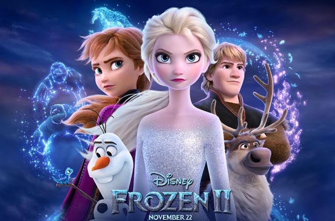 Why 'Frozen 2' was extremely challenging: Directors