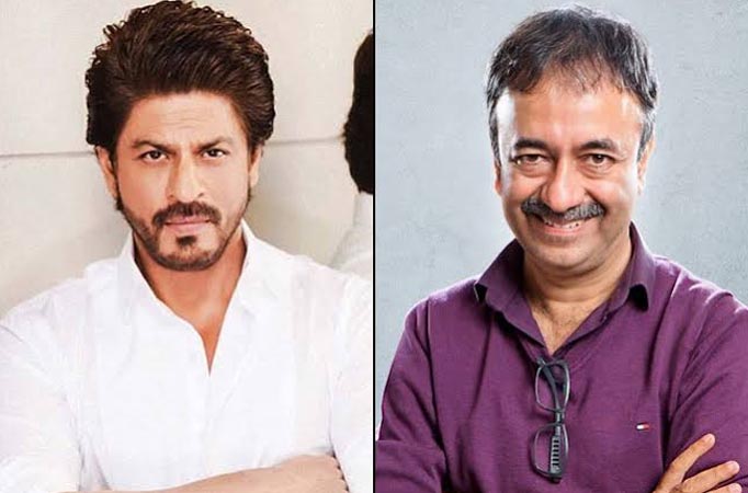 Shah Rukh Khan gears up for Rajkumar Hirani’s next