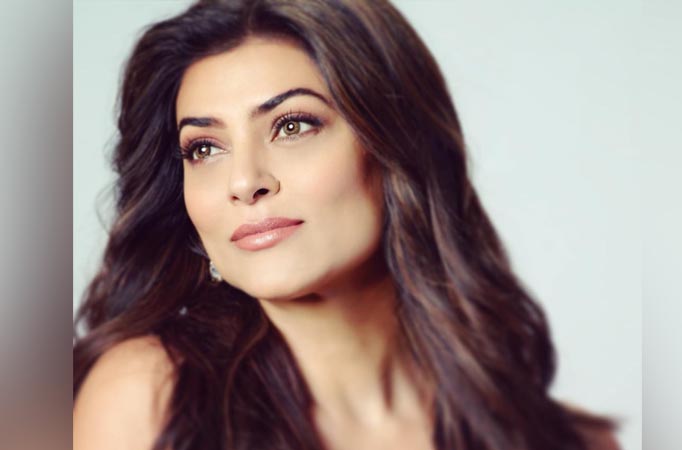 Check out how Rohman Shawl surprised ladylove Sushmita Sen on her birthday 