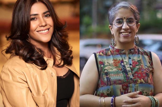 Ekta Kapoor joins hand with Guneet Monga for 'Pagglait'