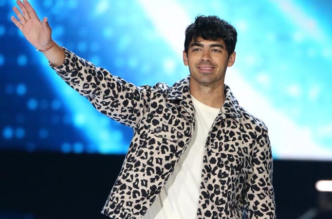 Joe Jonas gets a travel series