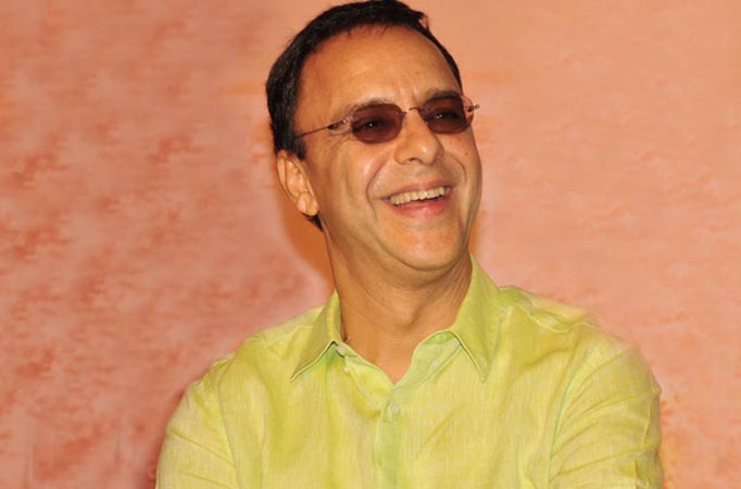 Vidhu Vinod Chopra clarifies that there is no truth to this news!