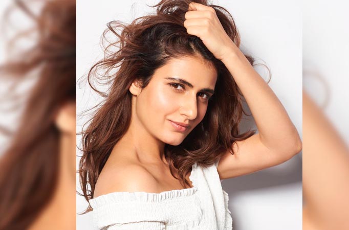 Fatima Sana Shaikh REVEALS why she is a ‘fattu’ at heart 