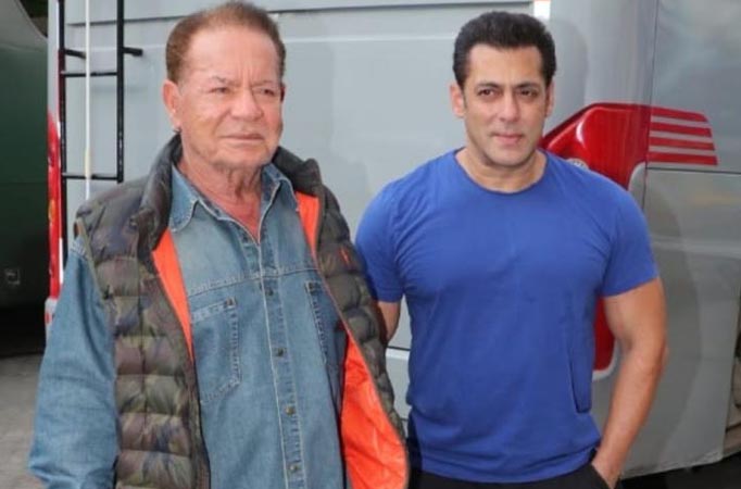 Salman Khan’s sweet birthday wish for father Salim Khan will MELT your HEART 