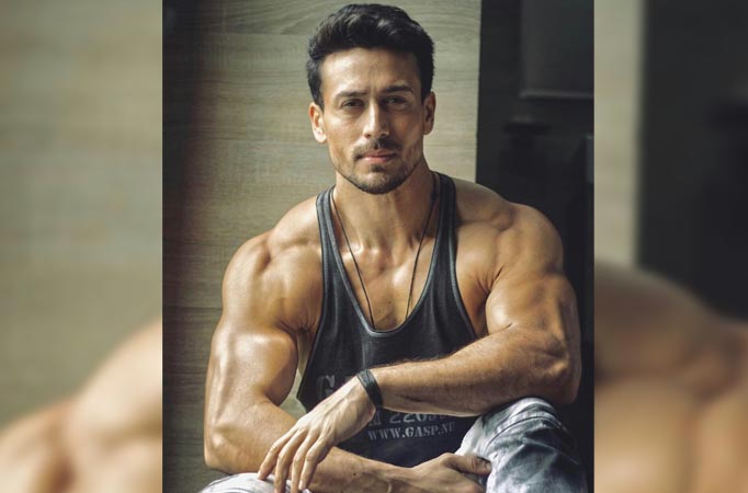 Tiger Shroff shoots for Baaghi 3 despite cuts and bruises